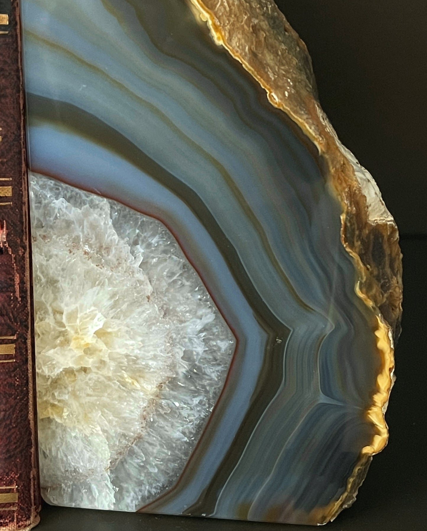 BOOKEND PU 11062