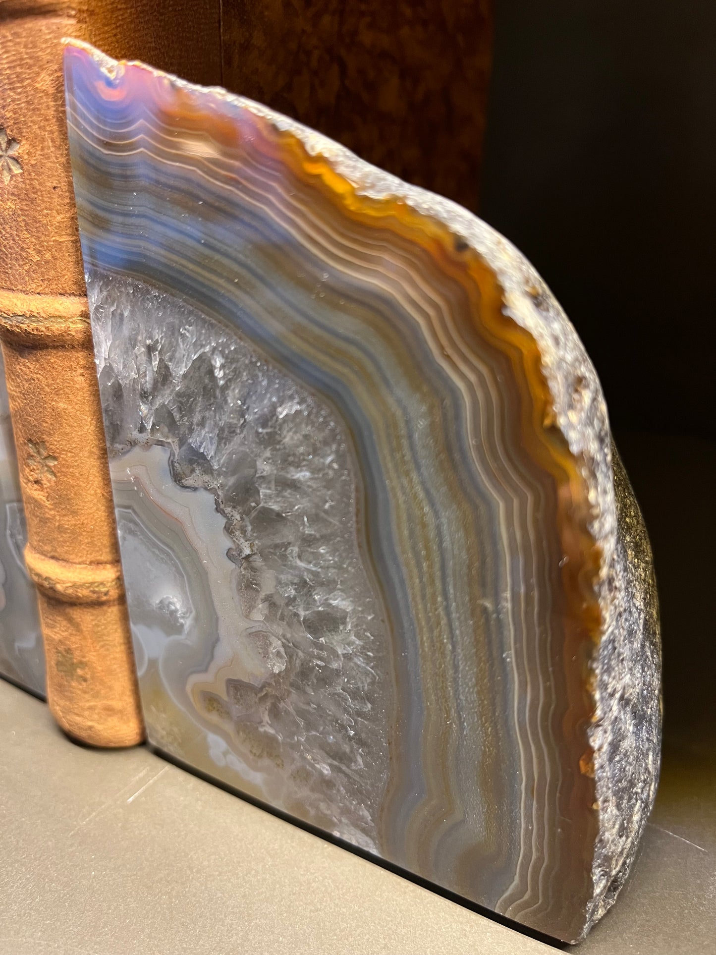 BOOKEND PU 11097