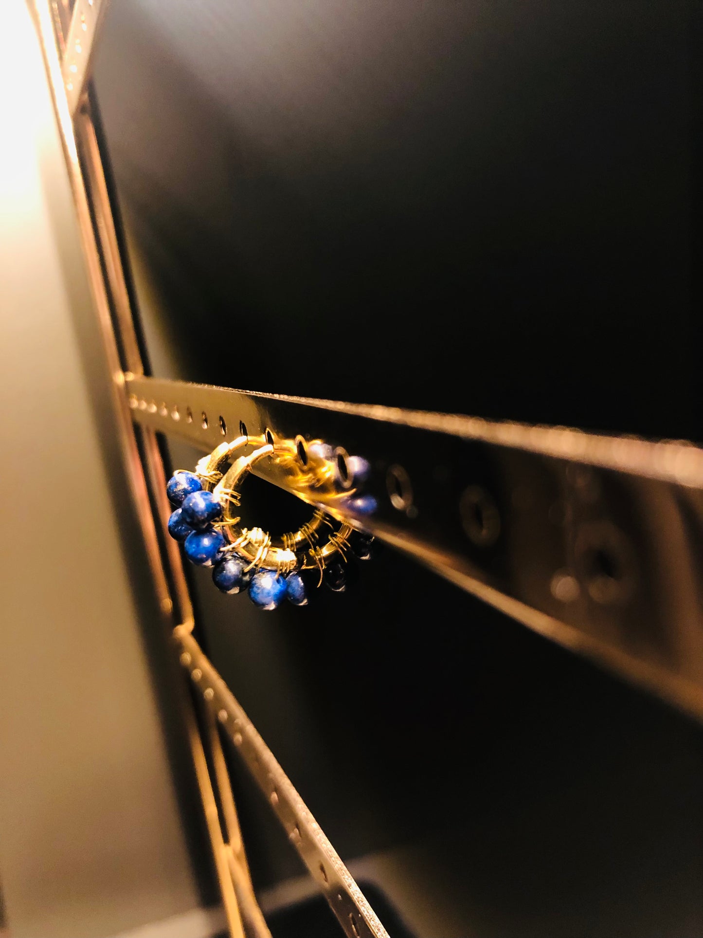 BIJOUX BJ AROS LAPISLAZULI