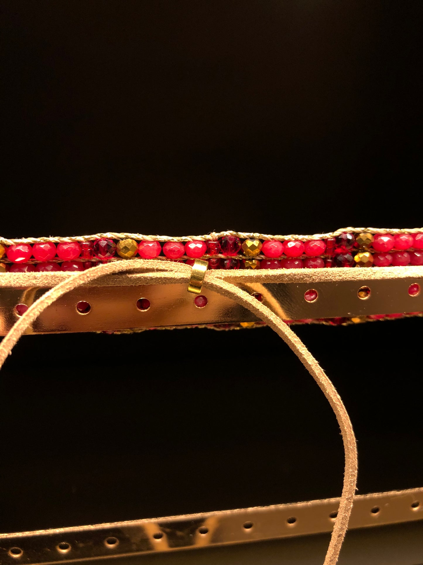 BIJOUX BJ GARGANTILLA JADE