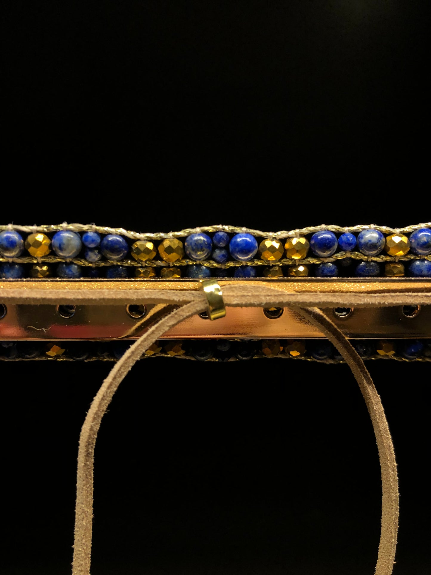 BIJOUX BJ GARGANTILLA LAPISLAZULI