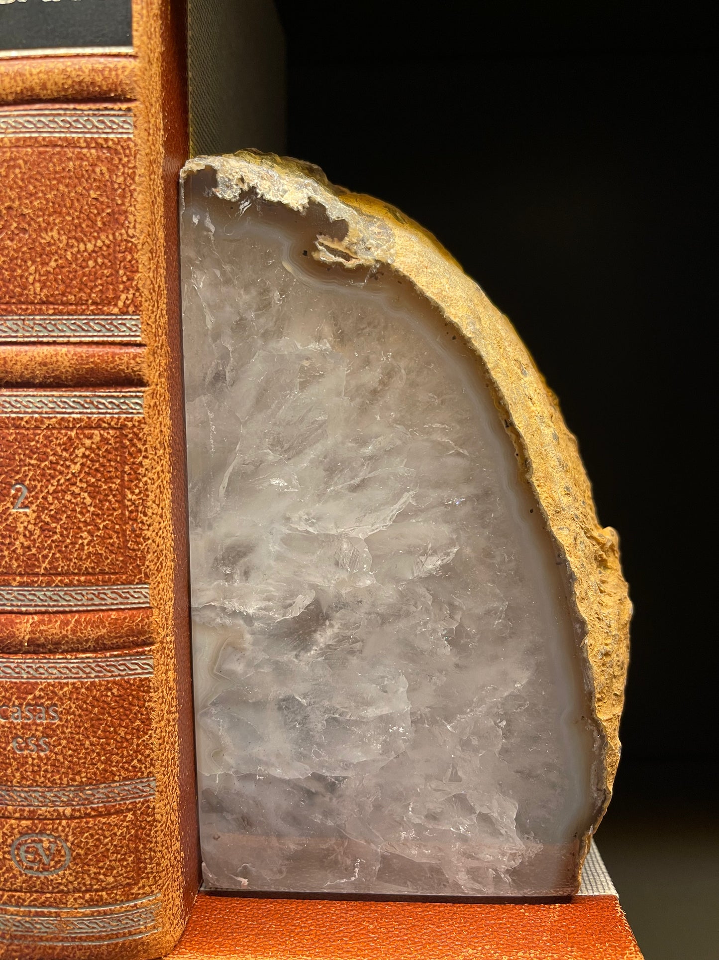 BOOKEND PU 11128