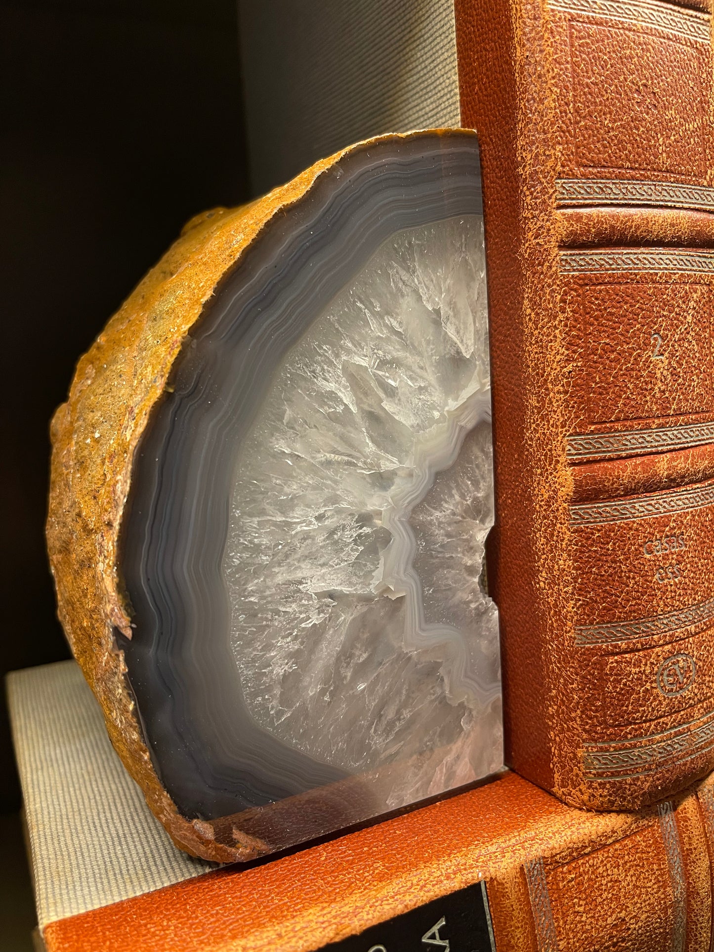 BOOKEND PU 11127