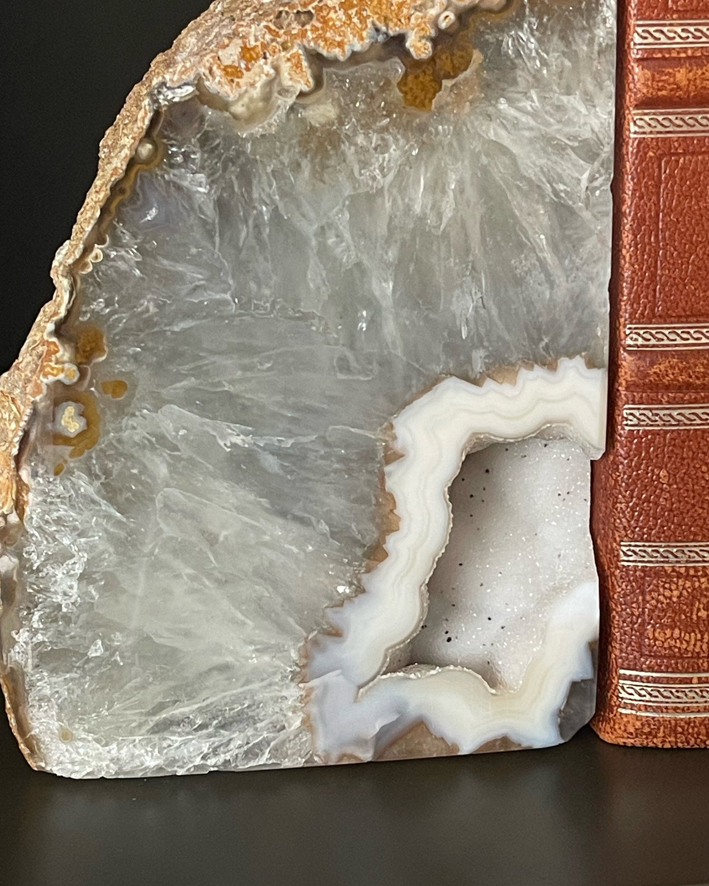 BOOKEND PU 11065