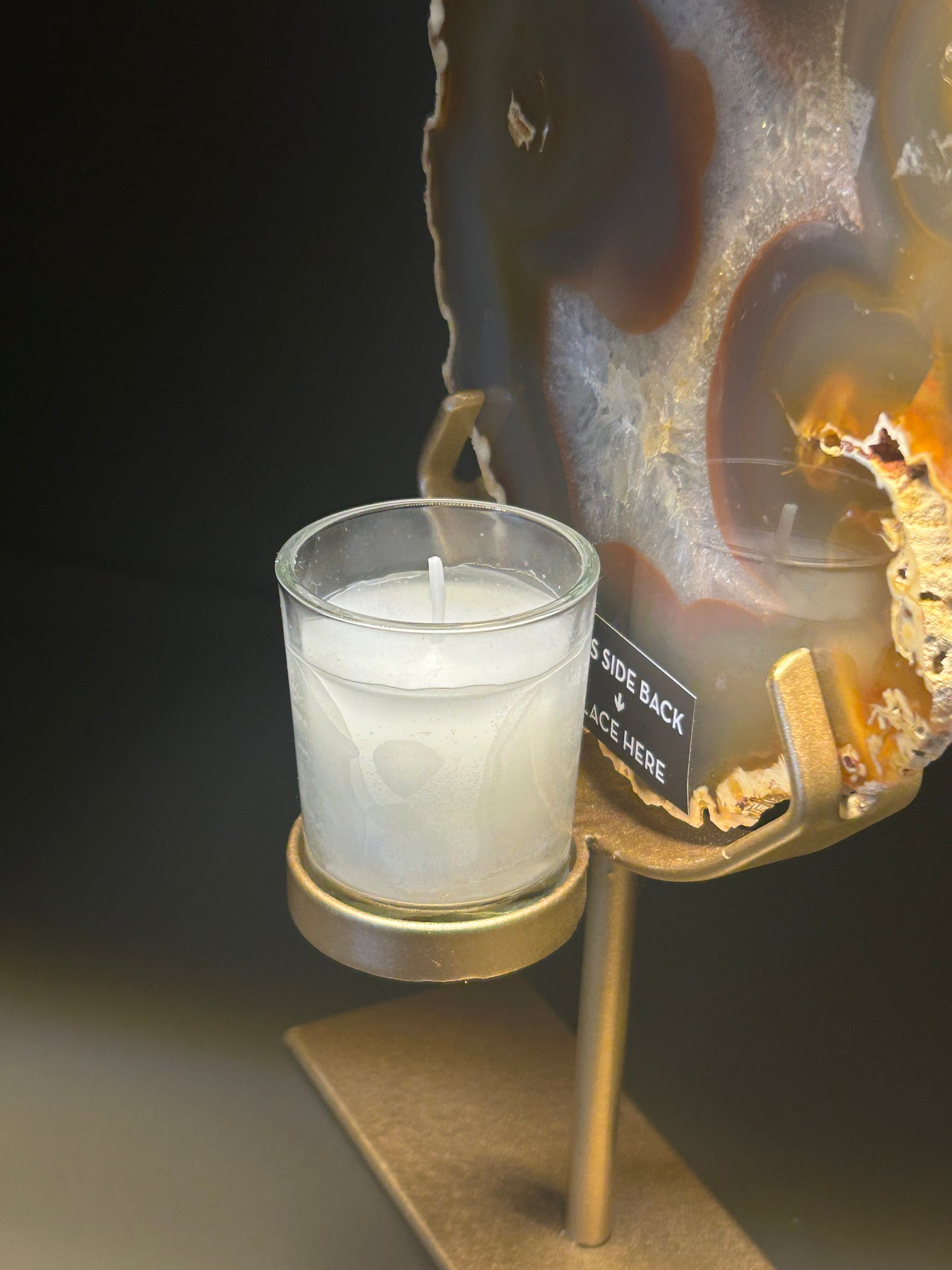 RIVERA CANDLE HOLDER CH 4057