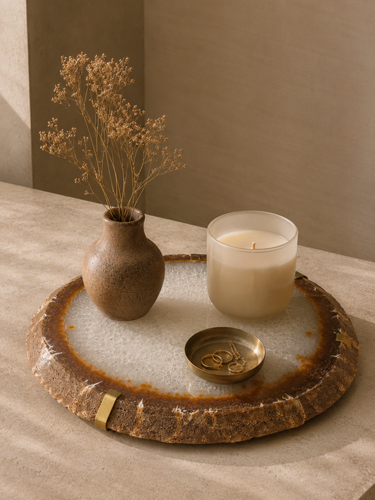 APARICIO TRAY AT 3105