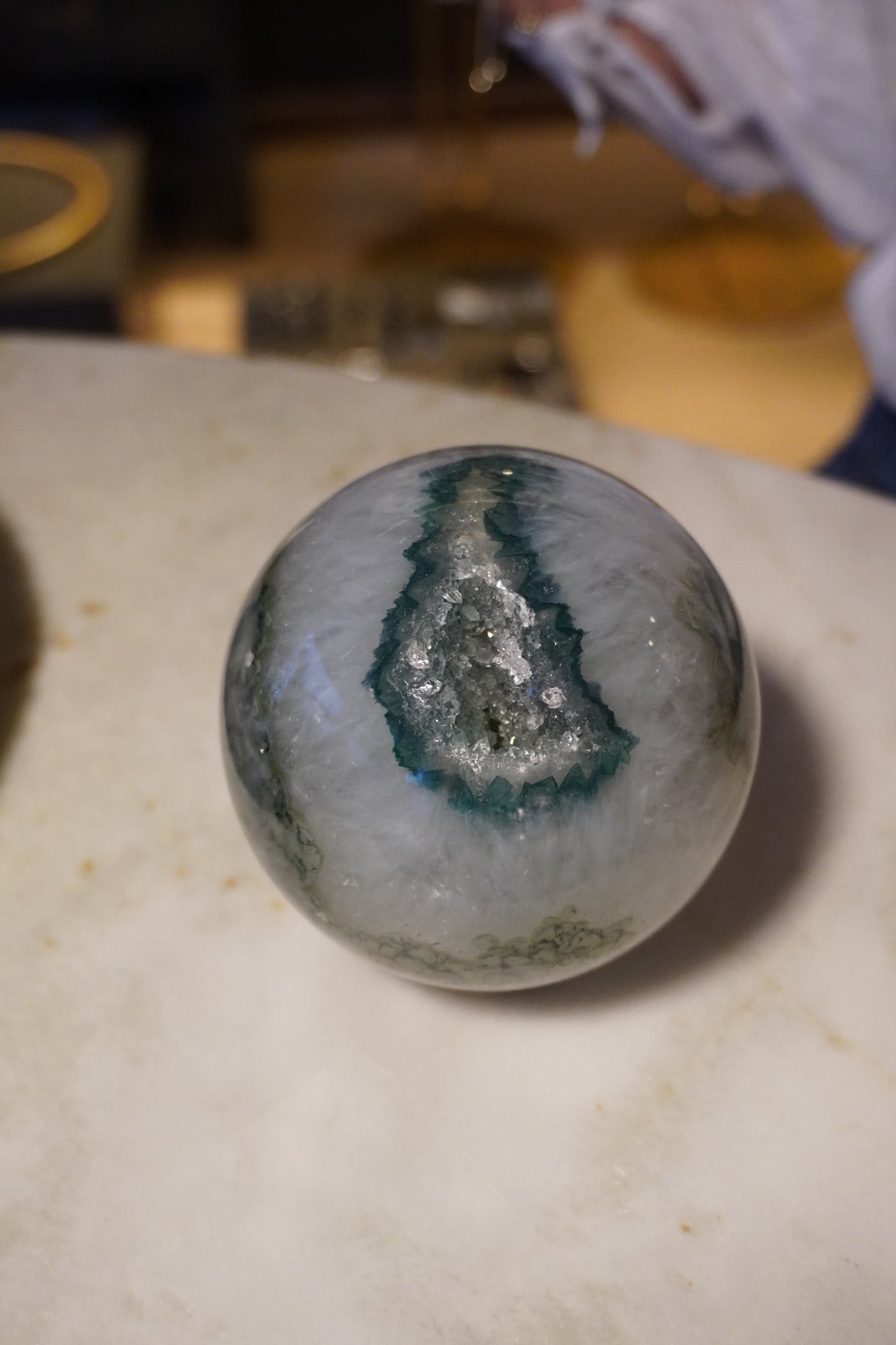 SPHERE E 6058