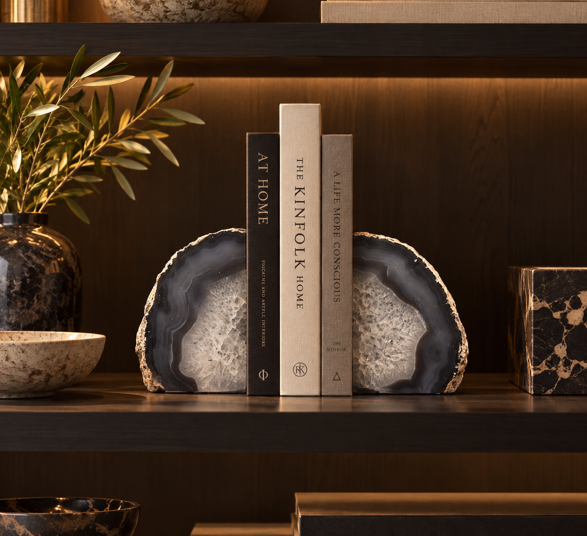BOOKEND PU 11121