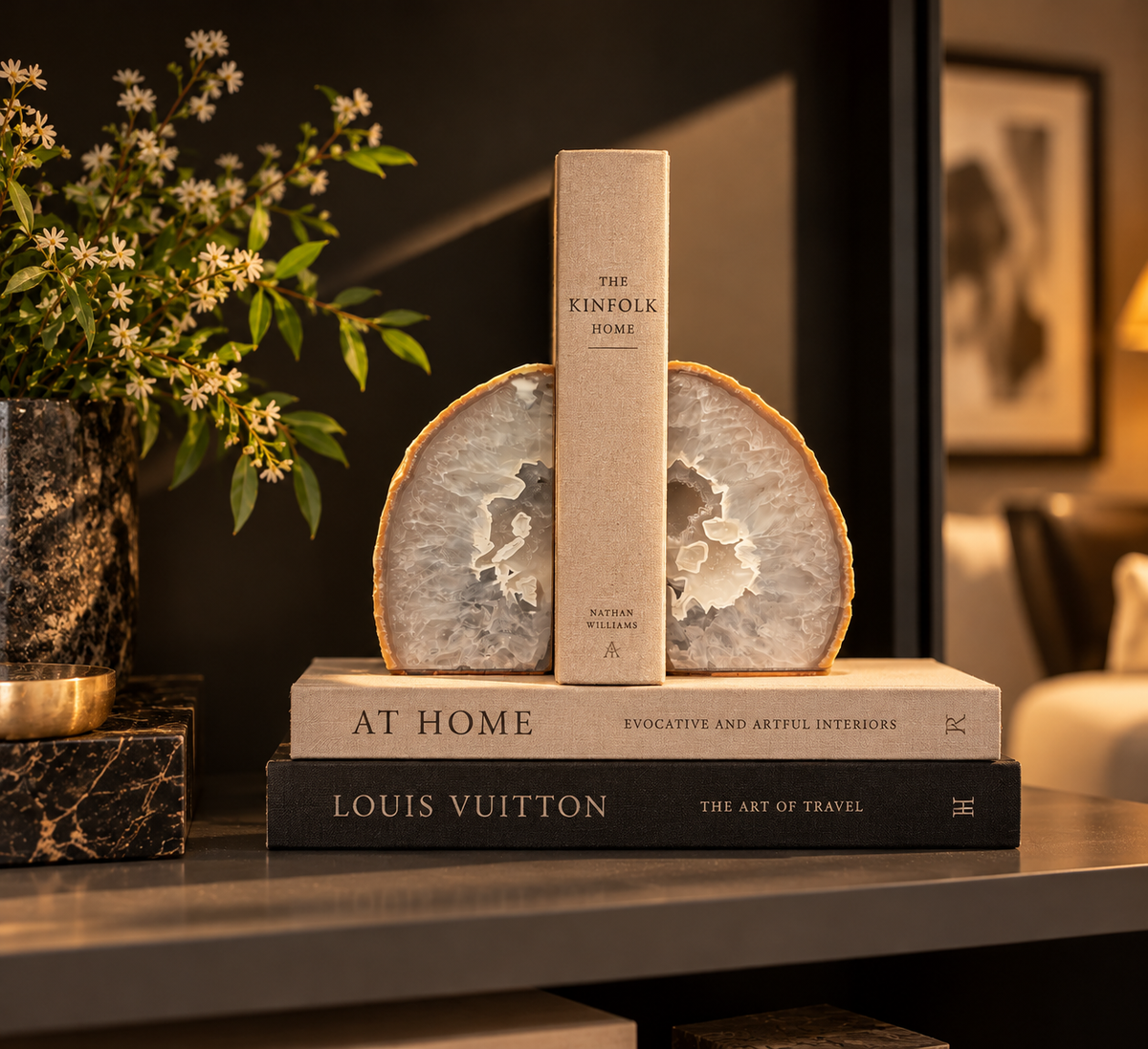 BOOKEND PU 11132