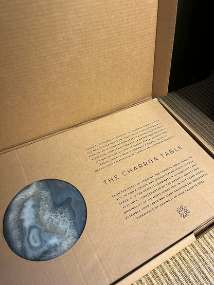 THE CHARRUA TABLE RR 14019