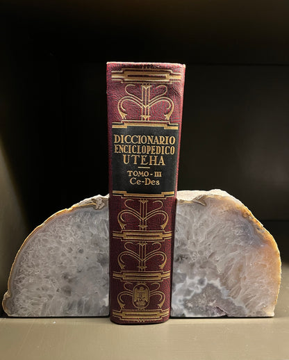 BOOKEND PU 11102