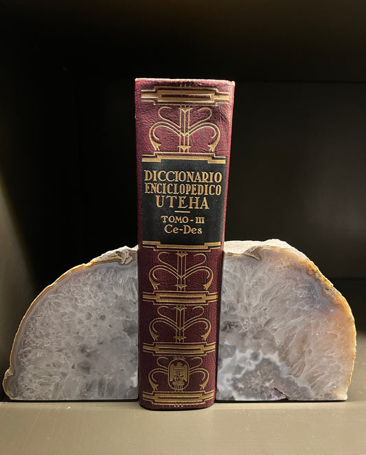 BOOKEND PU 11102