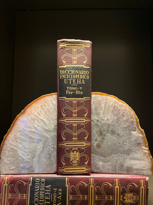 BOOKEND PU 11103