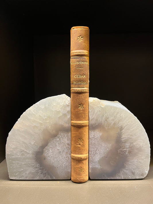 BOOKEND PU 11104