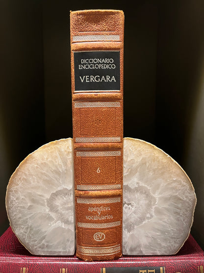 BOOKEND PU 11105