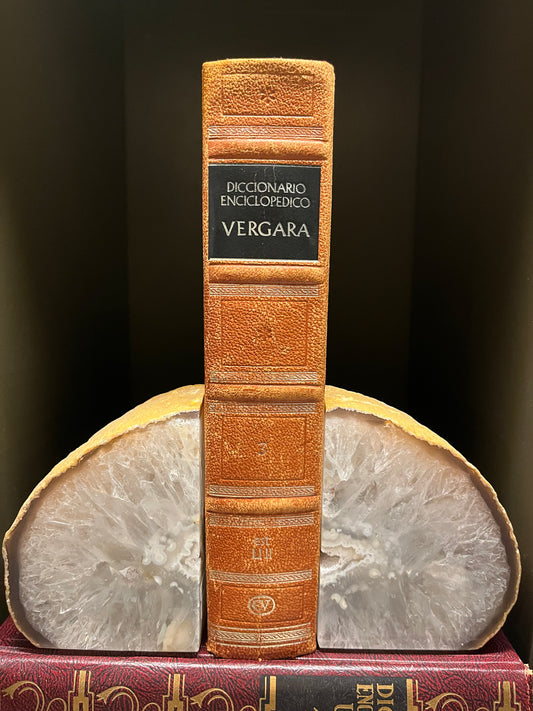 BOOKEND PU 11106