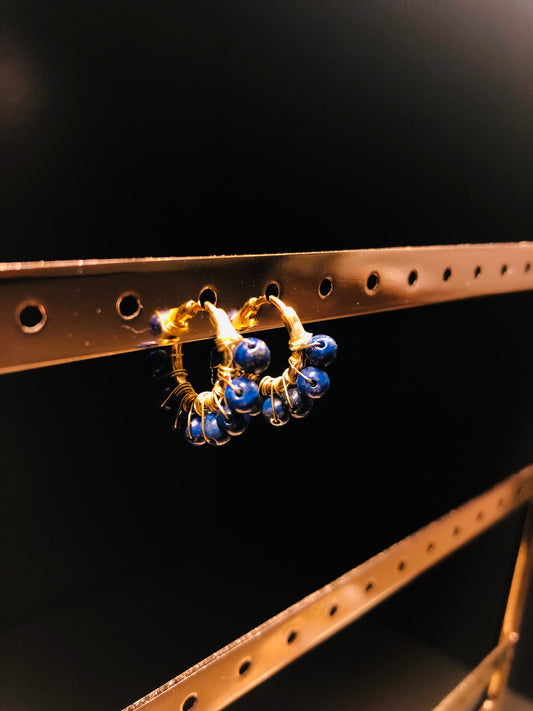 BIJOUX BJ AROS LAPISLAZULI