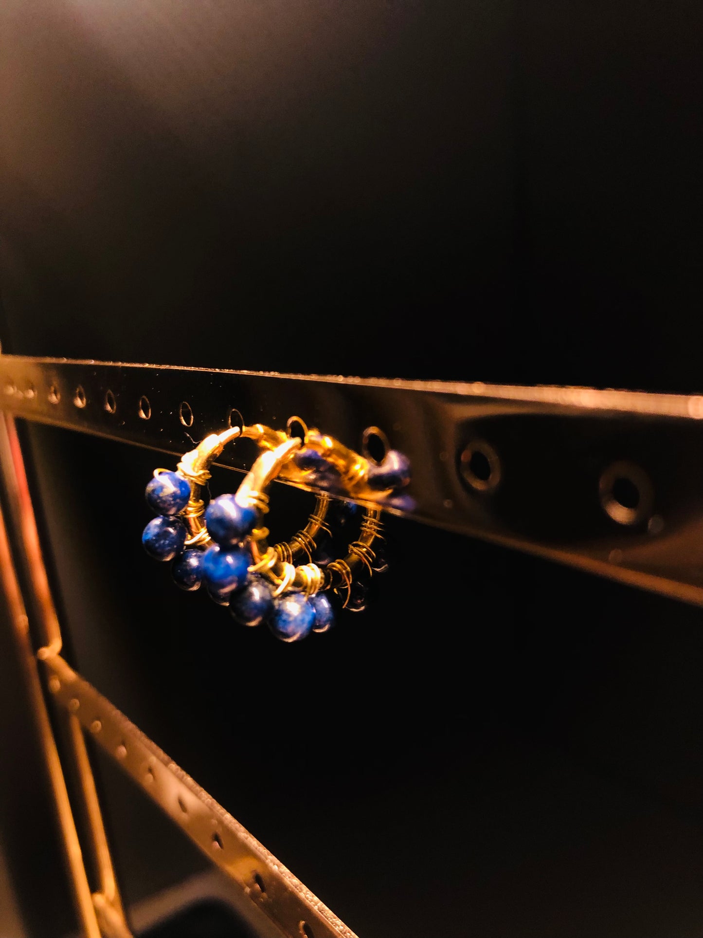 BIJOUX BJ AROS LAPISLAZULI