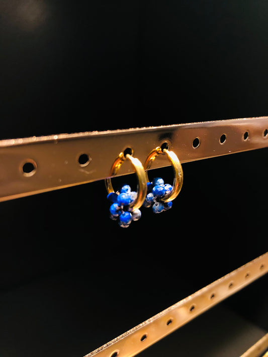BIJOUX BJ AROS BOLITA LAPISLAZULI