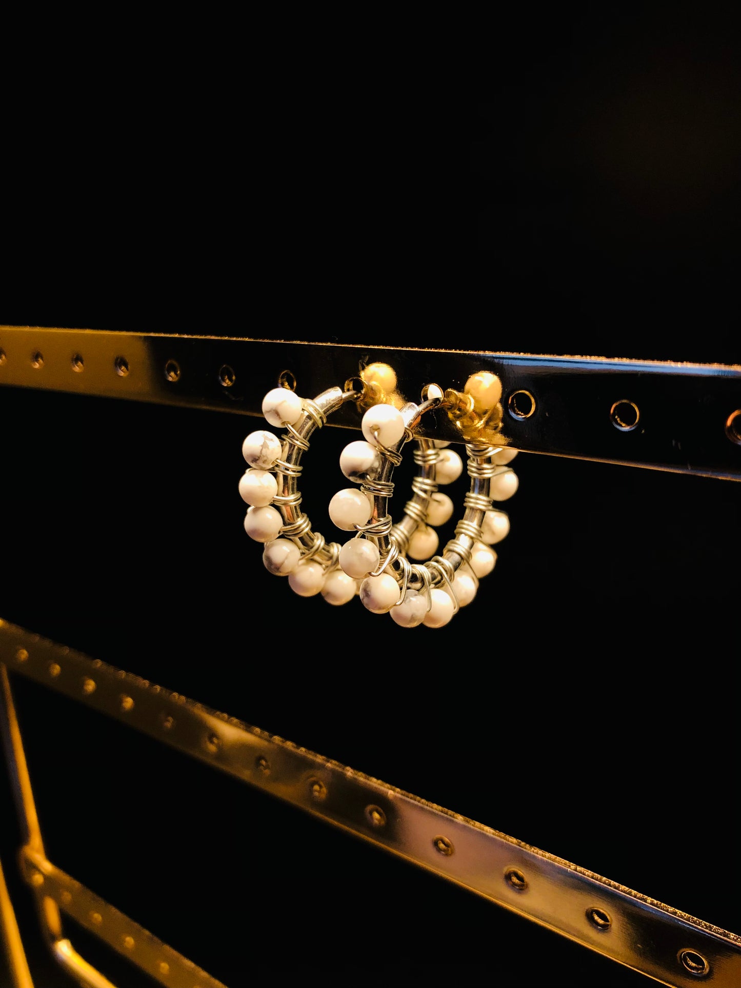 BIJOUX BJ AROS GRANDES HOWLITA