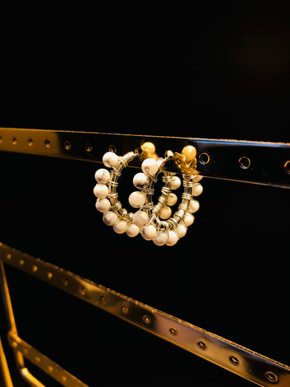 BIJOUX BJ AROS GRANDES HOWLITA