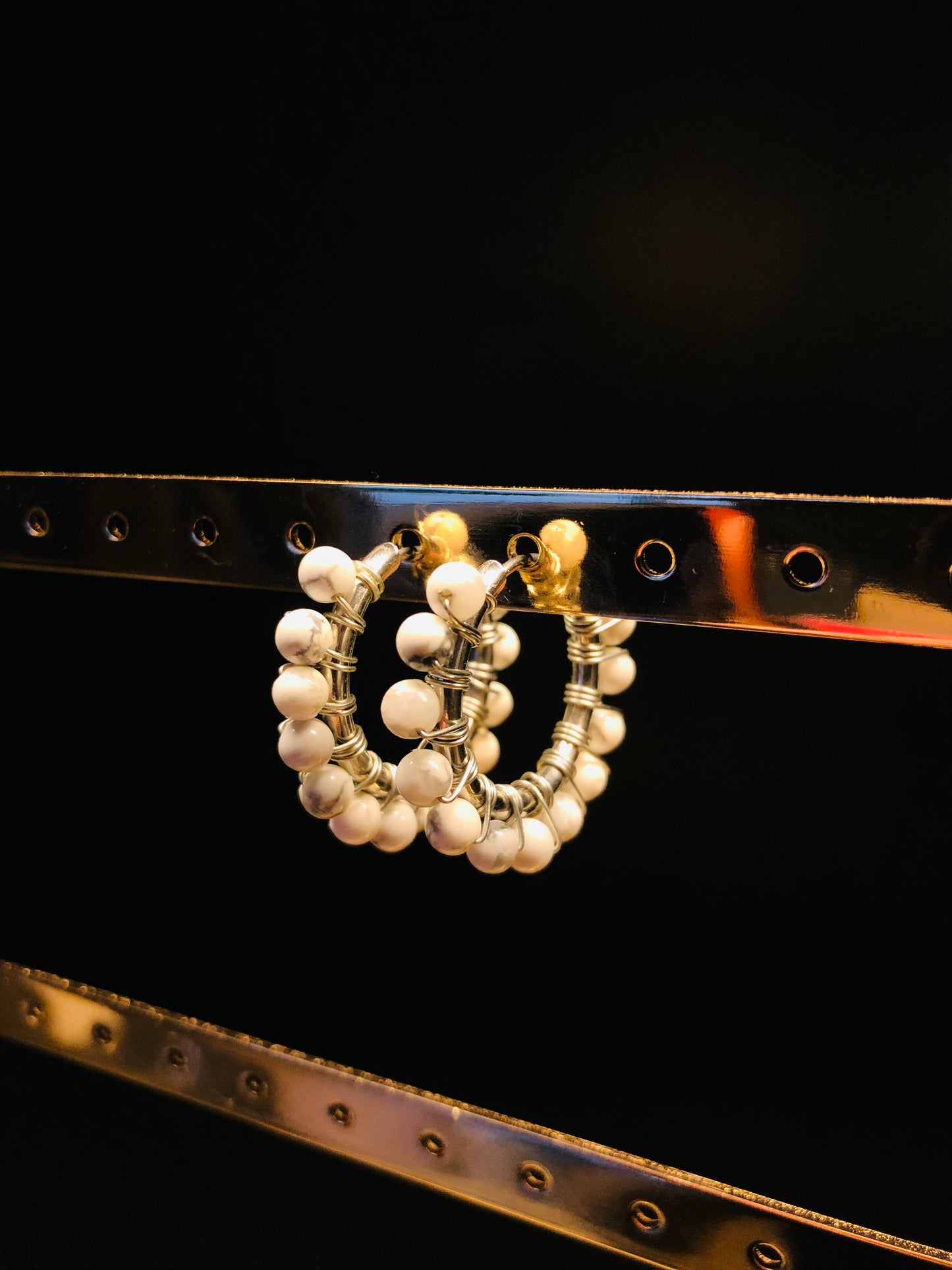 BIJOUX BJ AROS GRANDES HOWLITA