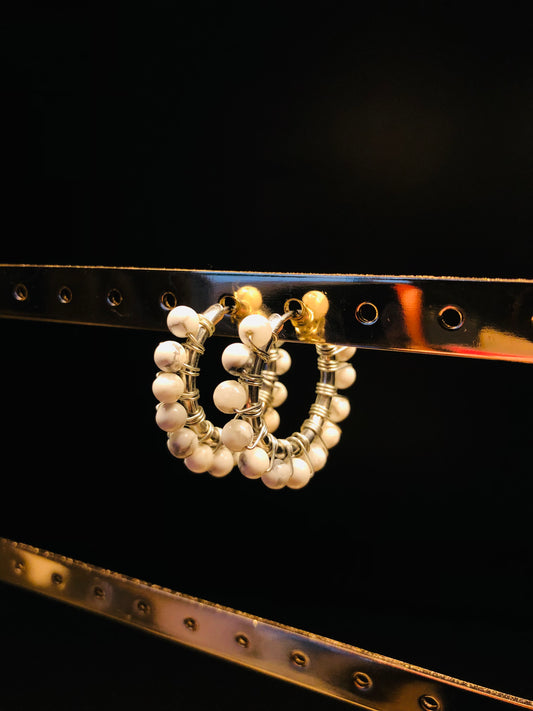 BIJOUX BJ AROS GRANDES HOWLITA