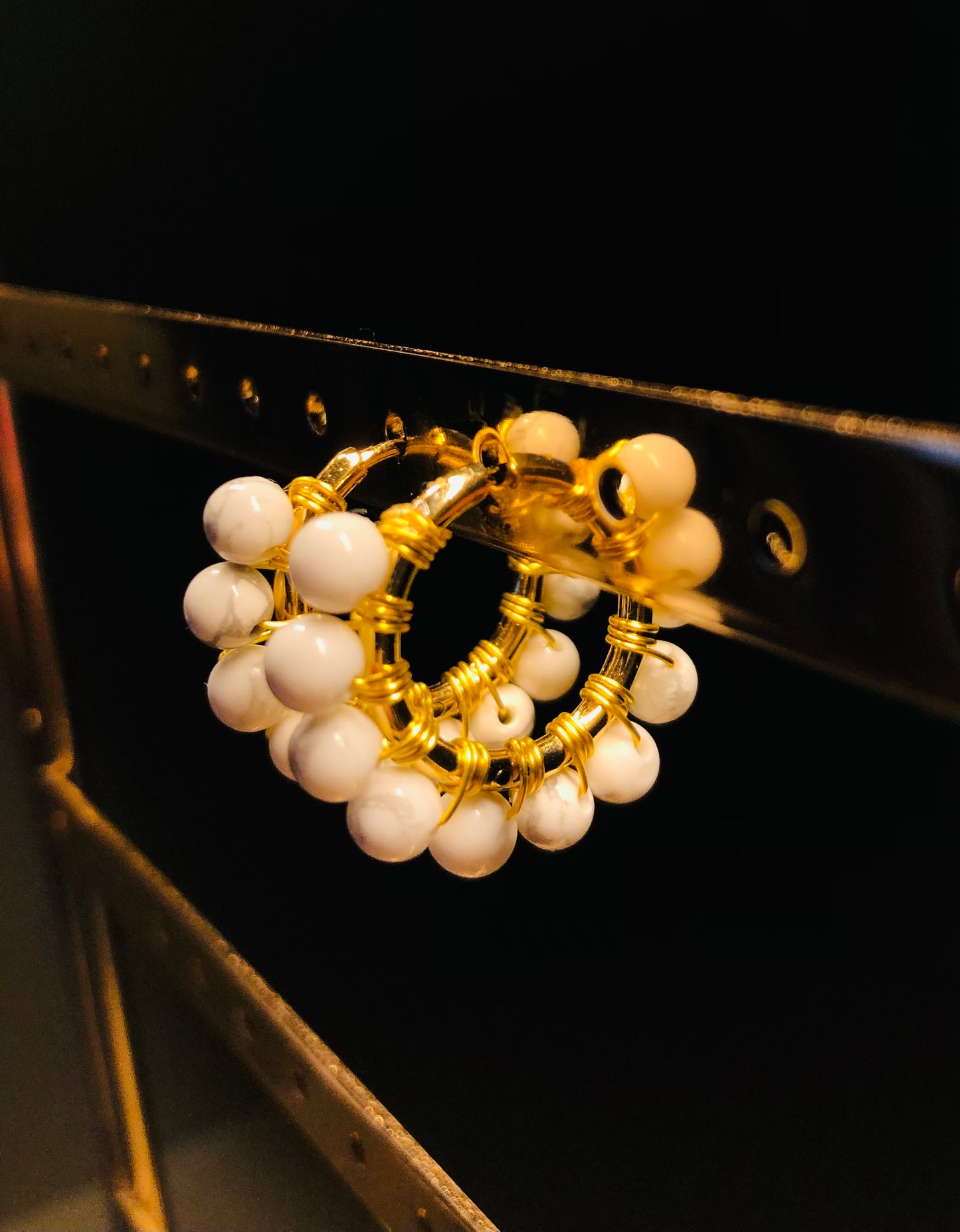 BIJOUX BJ AROS HOWLITA