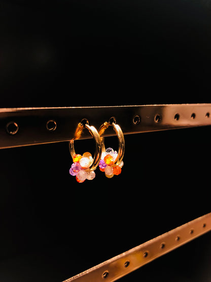 BIJOUX BJ AROS BOLITA CIRCONIA