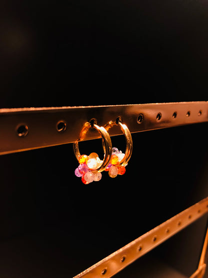 BIJOUX BJ AROS BOLITA CIRCONIA