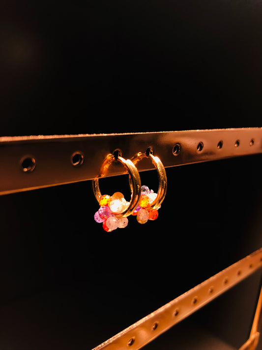 BIJOUX BJ AROS BOLITA CIRCONIA