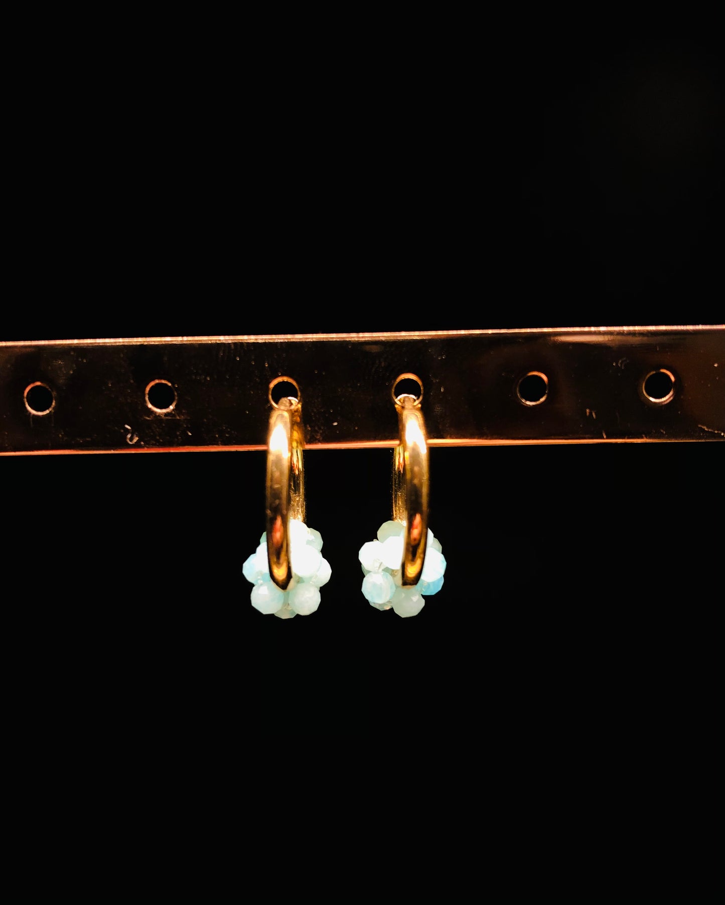 BIJOUX BJ AROS BOLITA APATITA