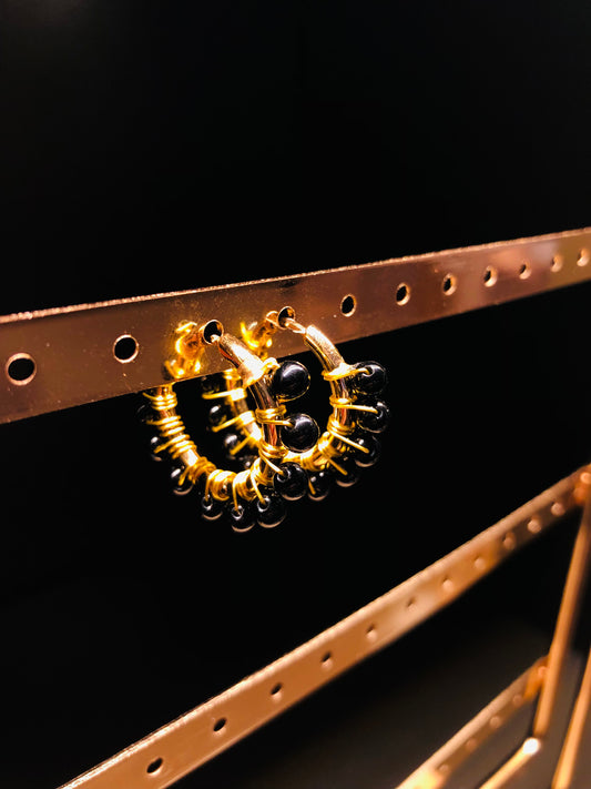 BIJOUX BJ AROS GRANDES ÁGATA