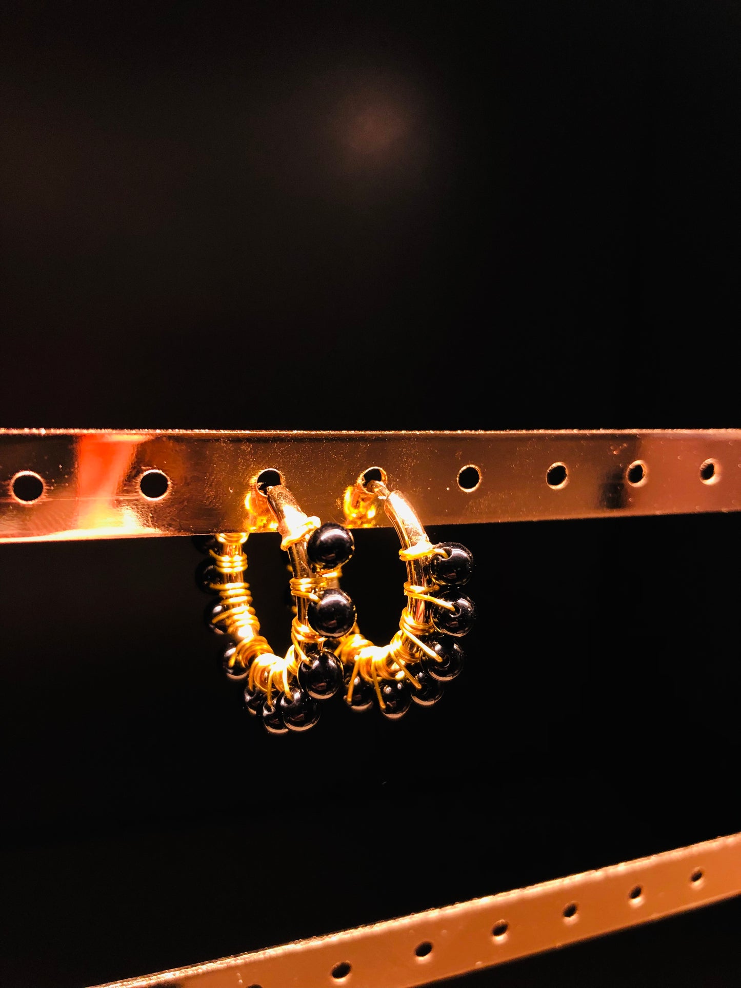 BIJOUX BJ AROS GRANDES ÁGATA