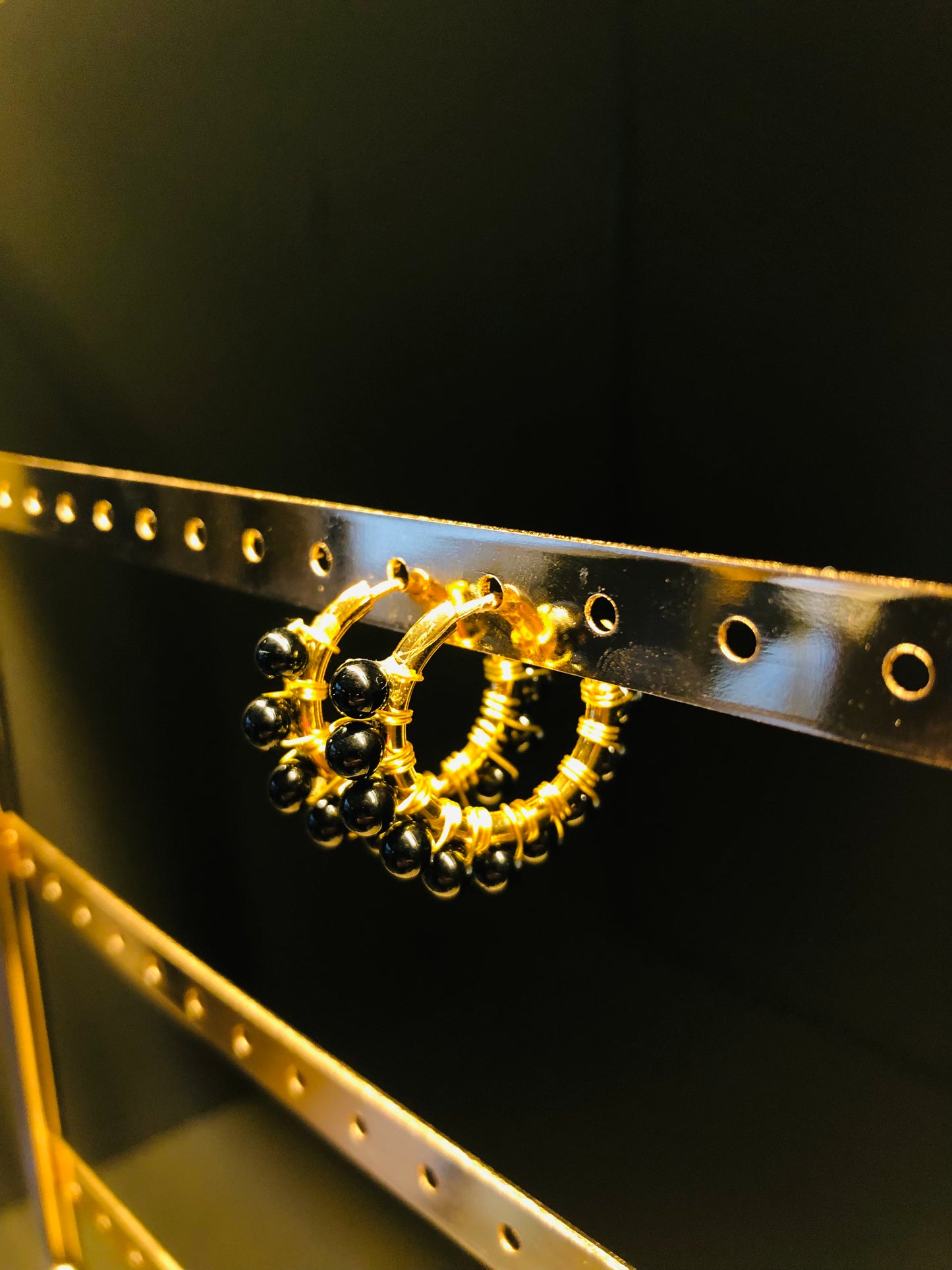 BIJOUX BJ AROS GRANDES ÁGATA
