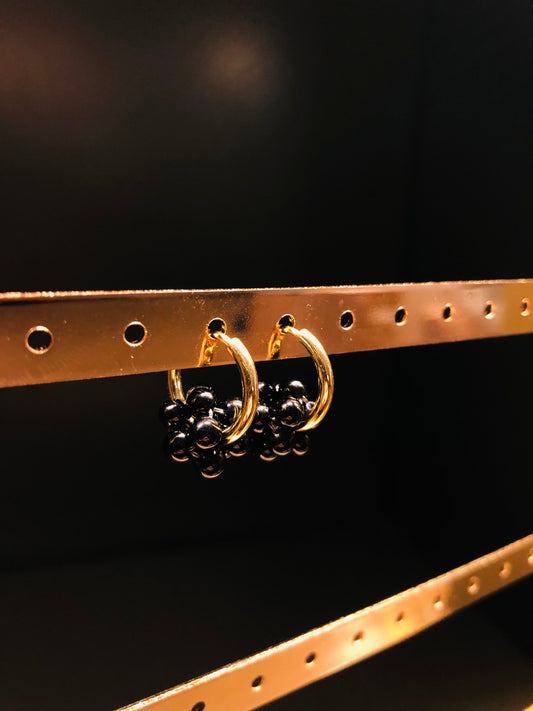 BIJOUX BJ AROS BOLITA ÁGATA