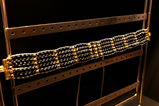 BIJOUX BJ GARGANTILLA ÁGATA