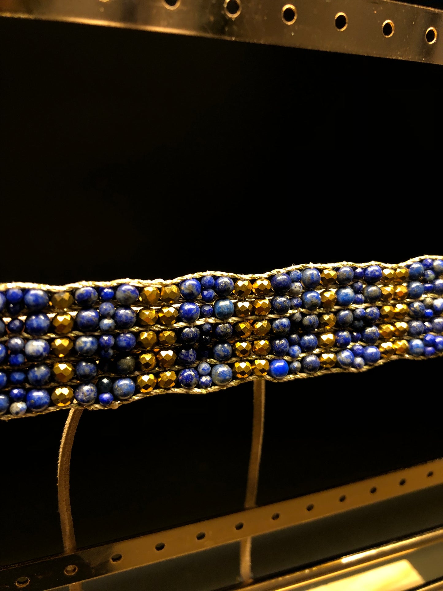 BIJOUX BJ GARGANTILLA LAPISLAZULI