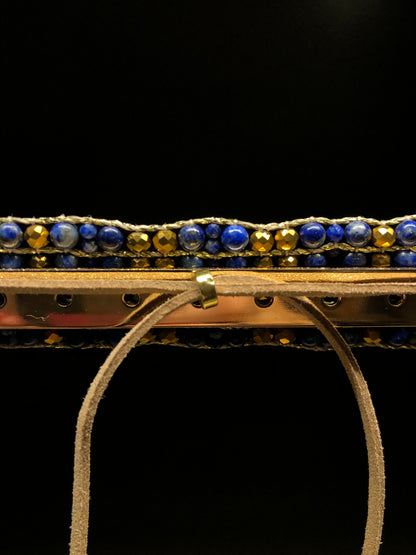 BIJOUX BJ GARGANTILLA LAPISLAZULI
