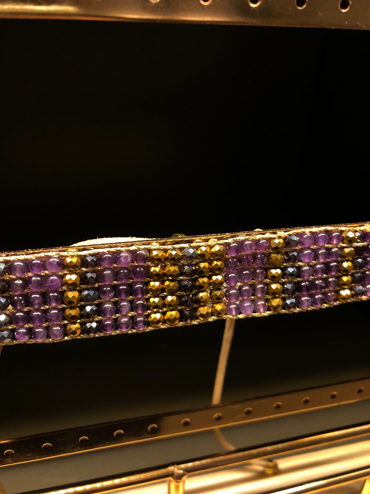 BIJOUX BJ GARGANTILLA AMATISTA