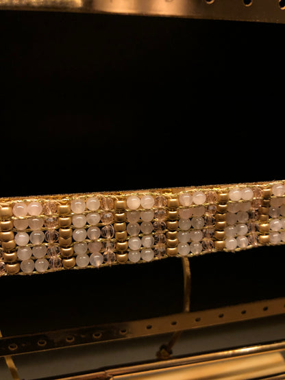 BIJOUX BJ GARGANTILLA CUARZO ROSA