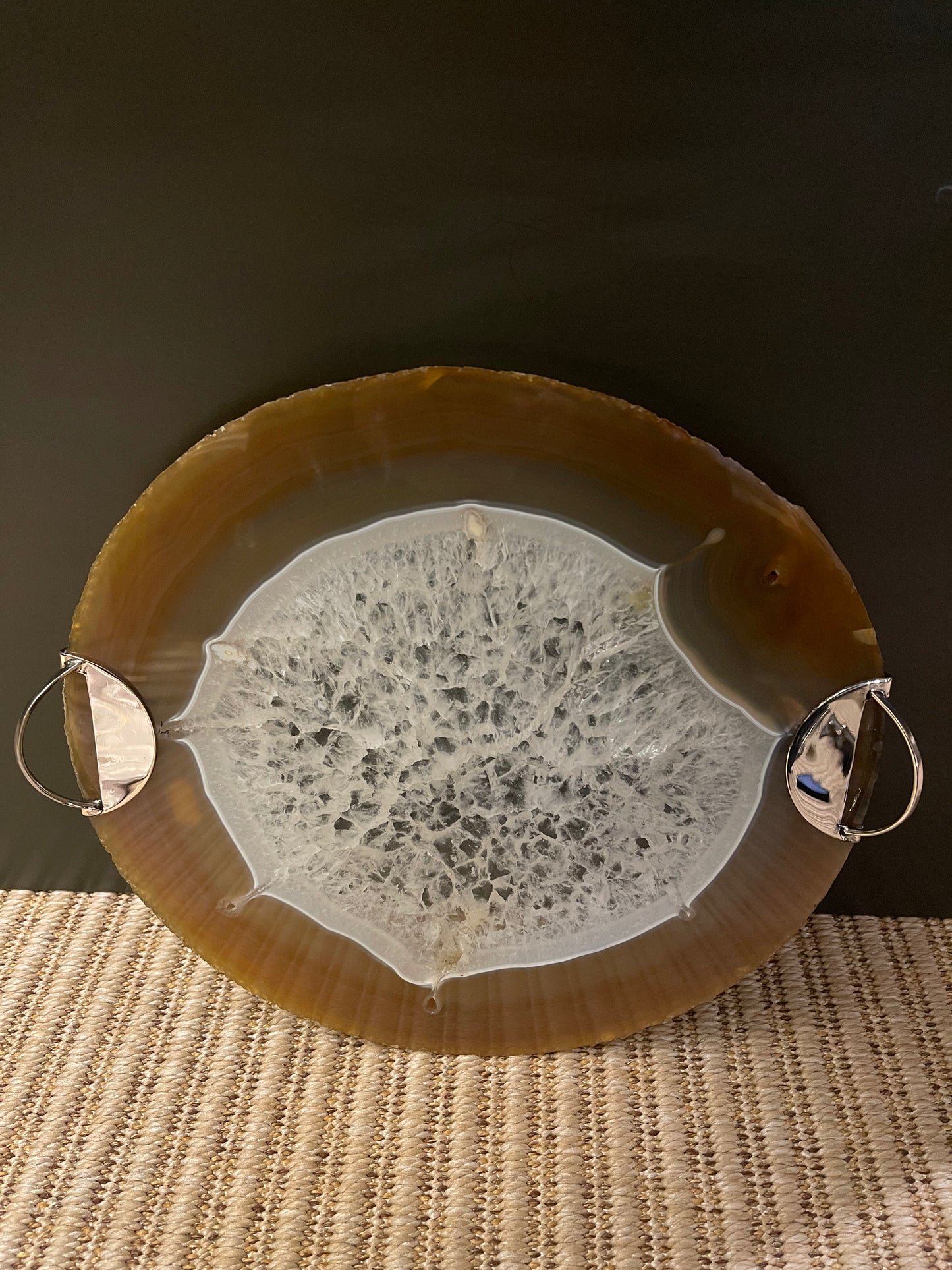 APARICIO TRAY AT 3117