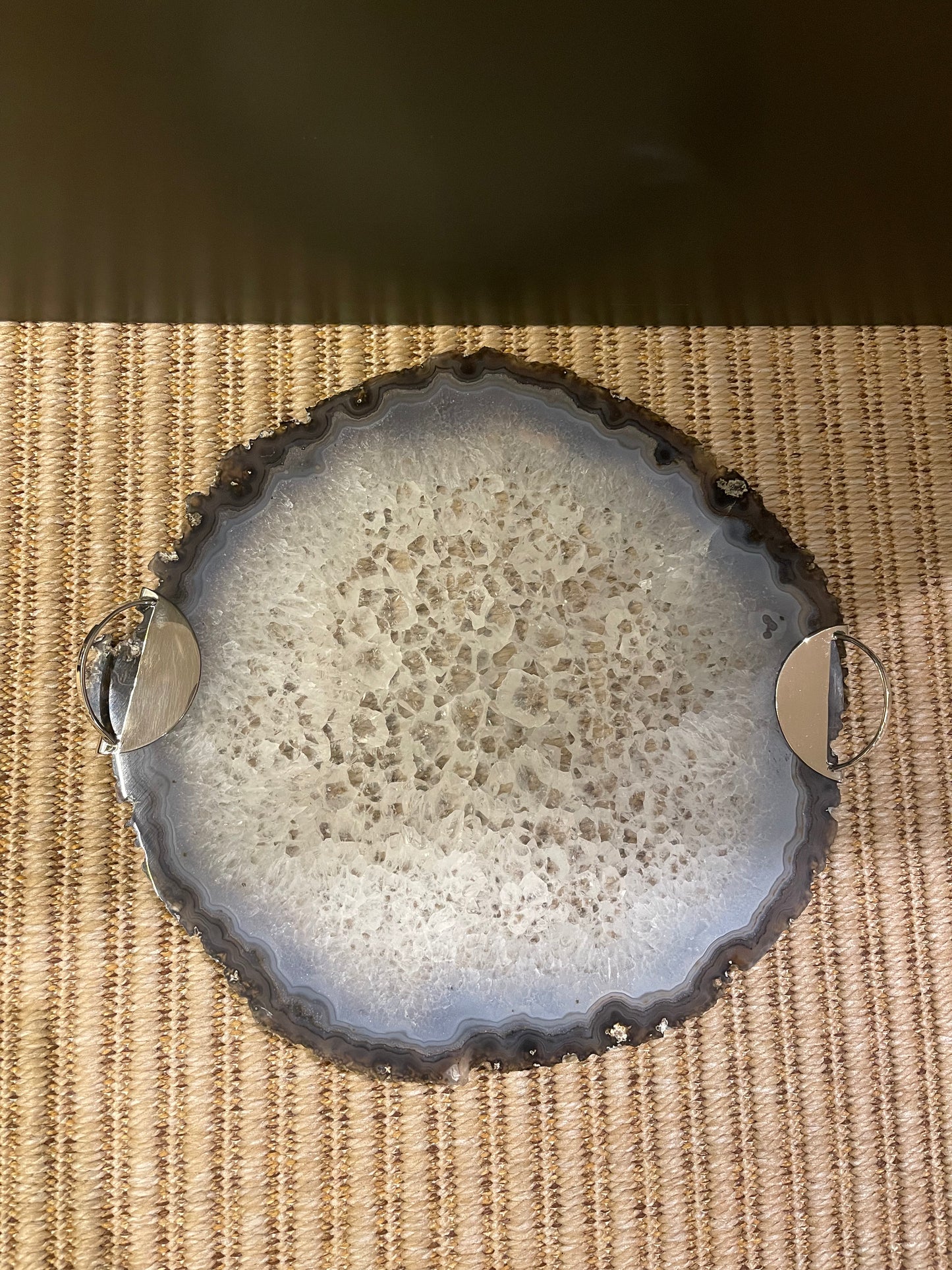 APARICIO TRAY AT 3118