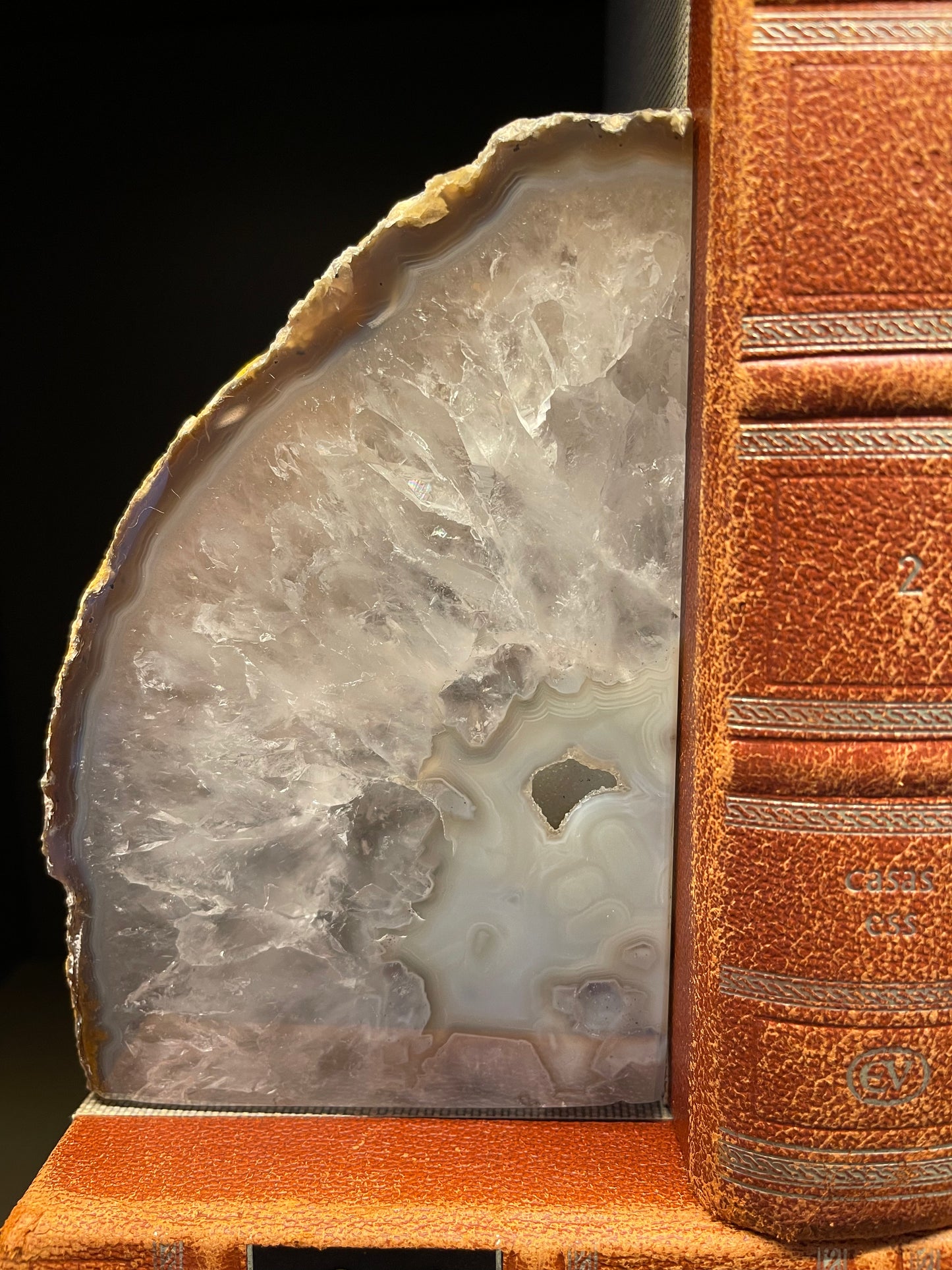 BOOKEND PU 11128