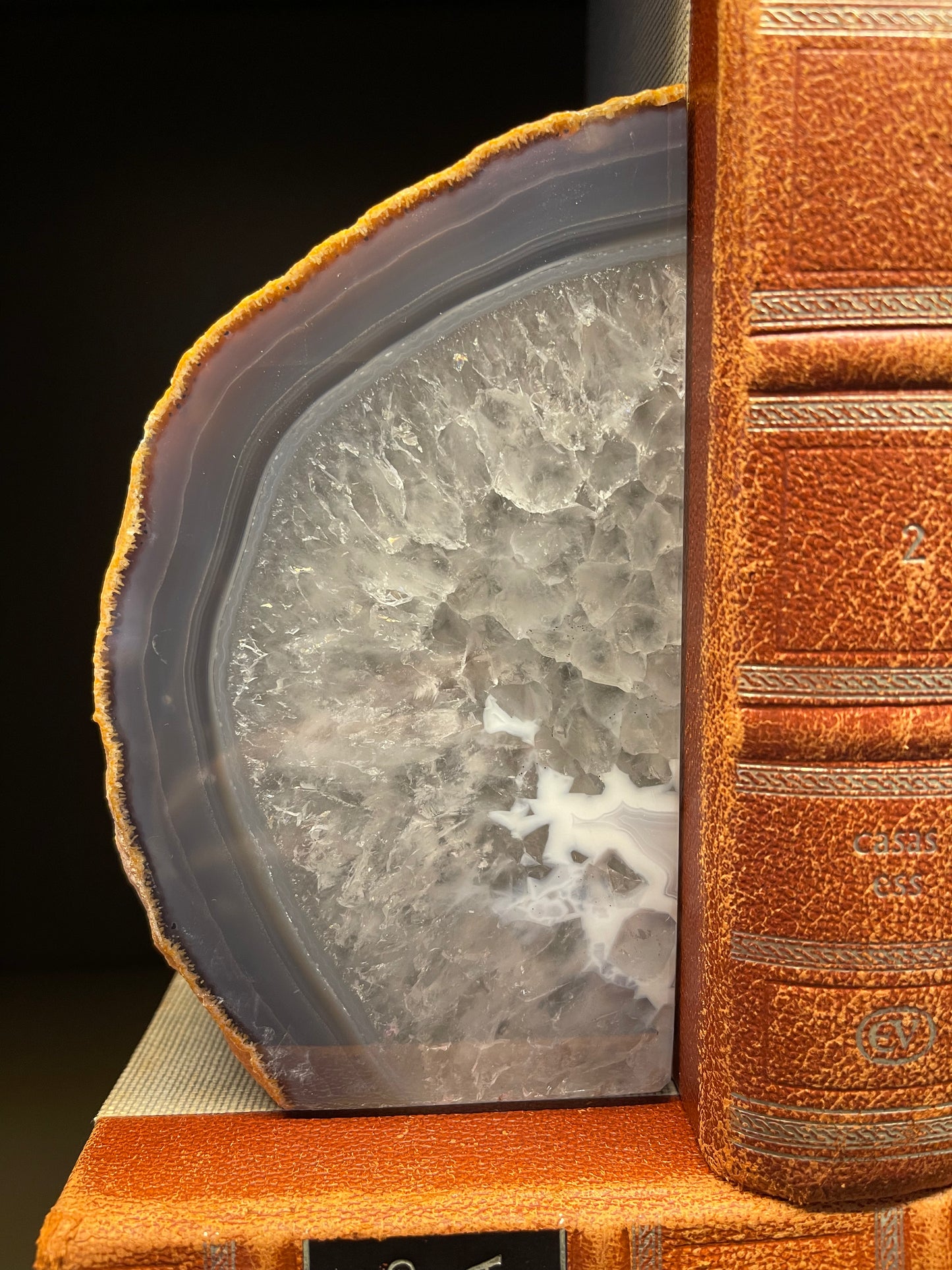 BOOKEND PU 11131