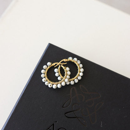 BIJOUX BJ AROS GRANDES HOWLITA