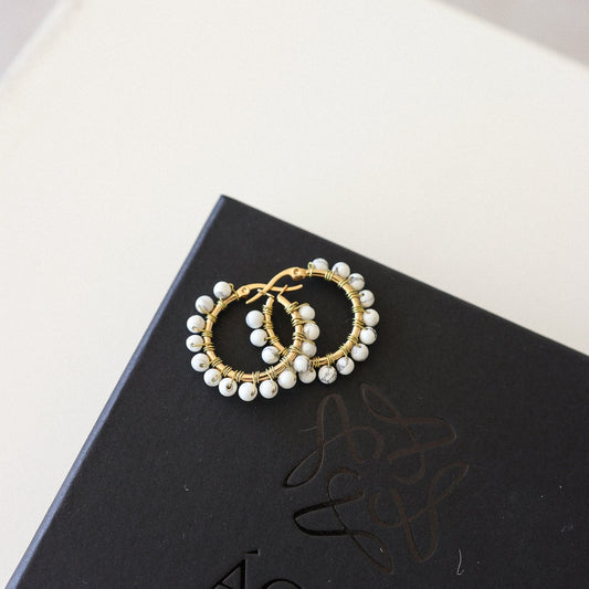 BIJOUX BJ AROS GRANDES HOWLITA