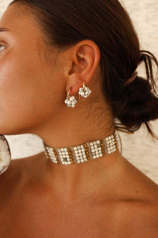 BIJOUX BJ AROS BOLITA HOWLITA