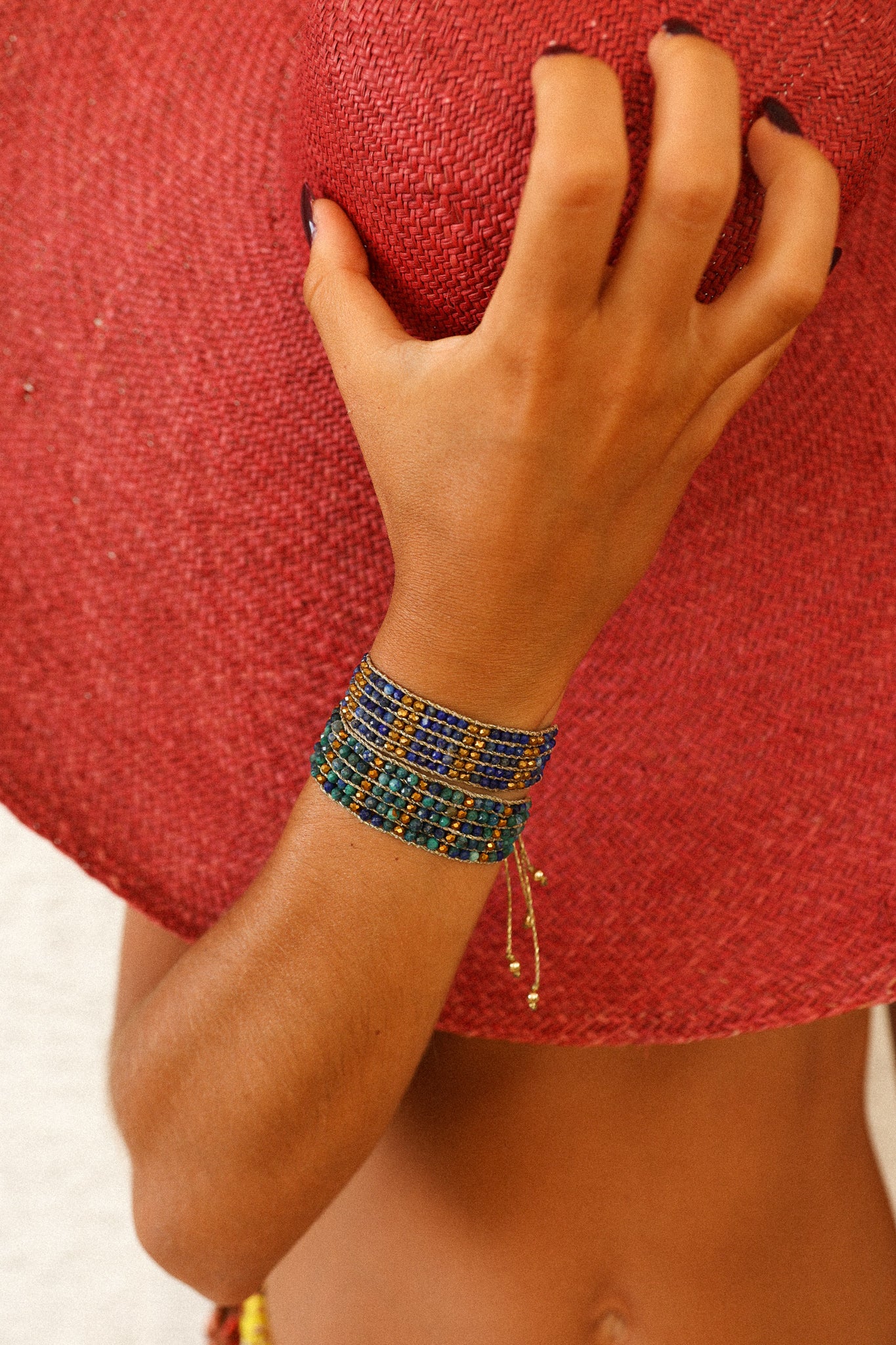 BIJOUX BJ LAPISLAZULI