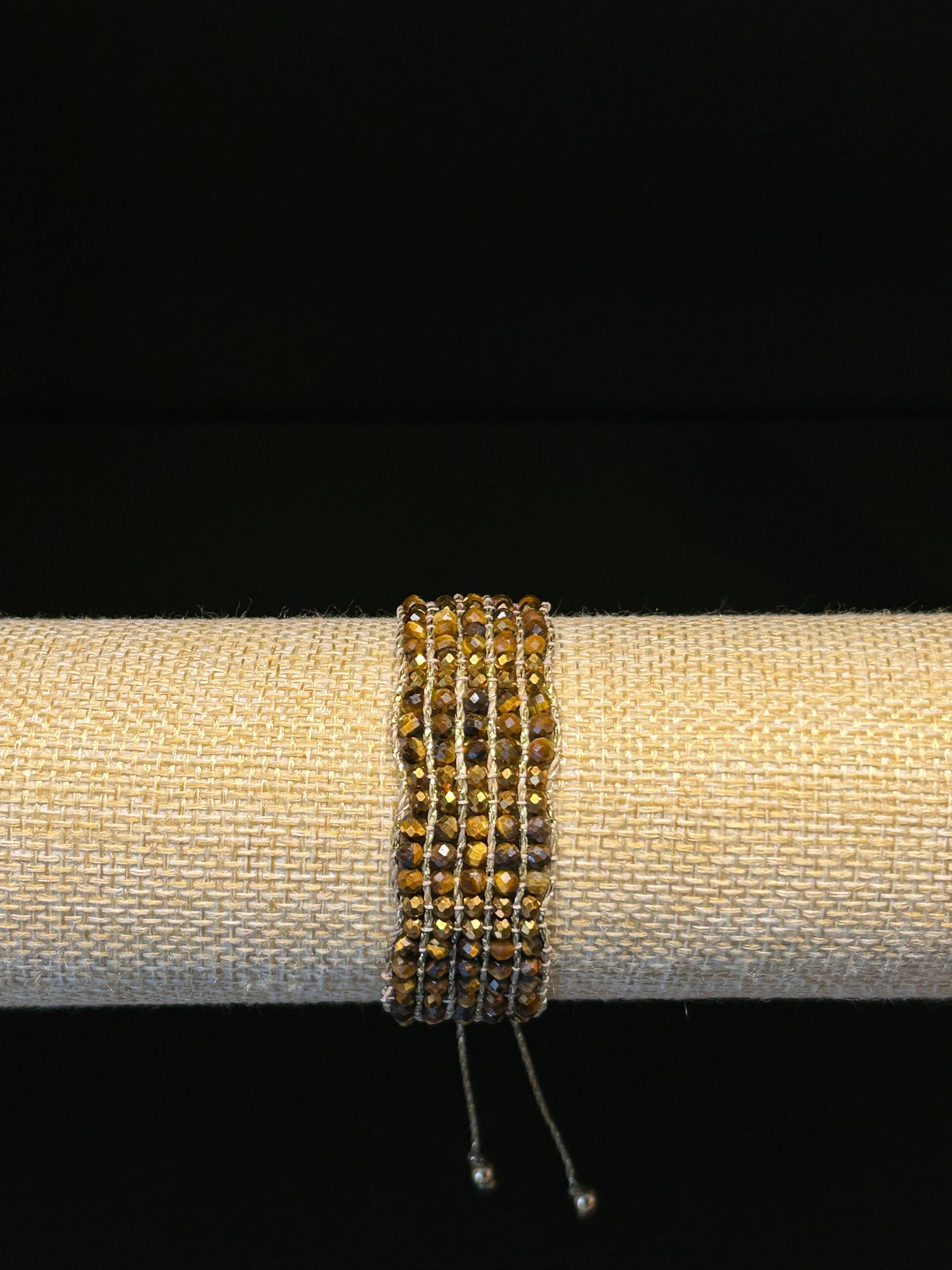 BIJOUX BJ OJO DE TIGRE